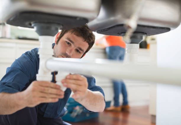 Gas Line Repair in Lake Providence, LA